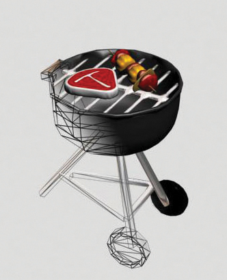 born2grill